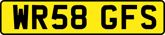 WR58GFS