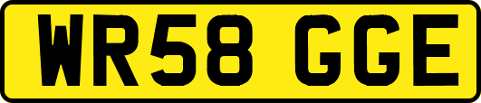 WR58GGE