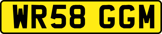 WR58GGM