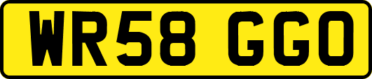 WR58GGO