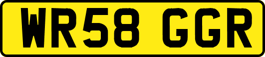 WR58GGR