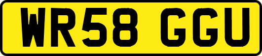 WR58GGU