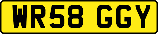 WR58GGY