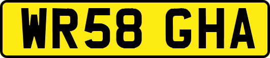 WR58GHA