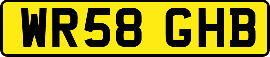 WR58GHB