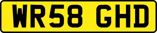 WR58GHD