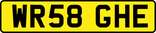 WR58GHE