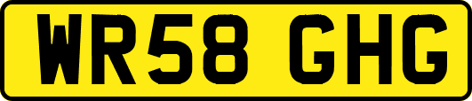 WR58GHG