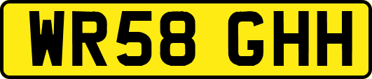 WR58GHH