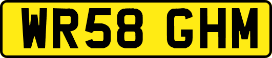 WR58GHM