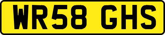 WR58GHS