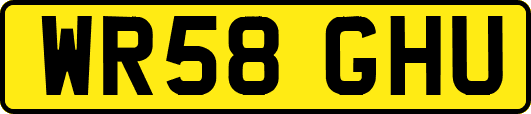 WR58GHU