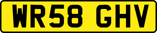 WR58GHV