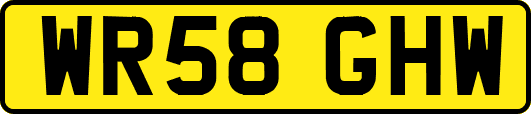 WR58GHW