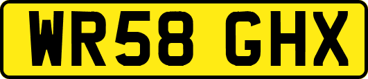 WR58GHX
