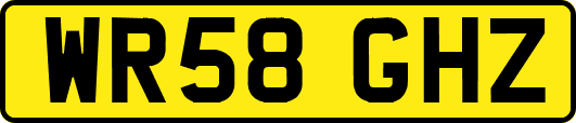 WR58GHZ
