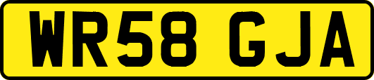 WR58GJA