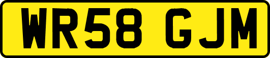 WR58GJM