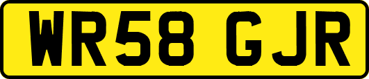 WR58GJR