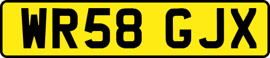 WR58GJX