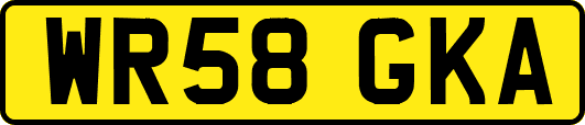 WR58GKA