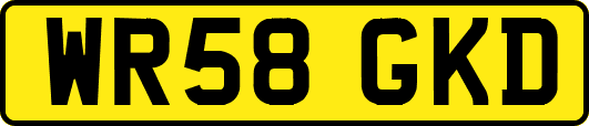 WR58GKD