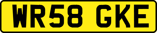 WR58GKE