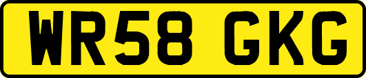 WR58GKG