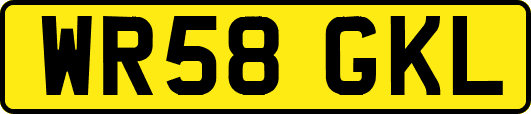 WR58GKL