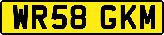 WR58GKM