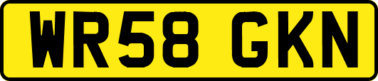 WR58GKN