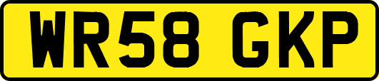 WR58GKP