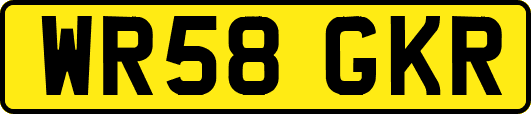 WR58GKR