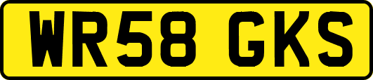 WR58GKS