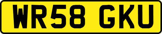 WR58GKU