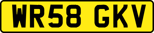 WR58GKV