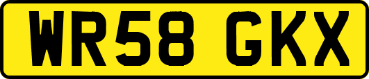 WR58GKX