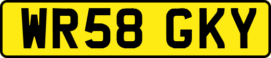 WR58GKY