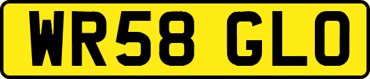 WR58GLO