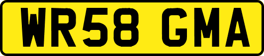 WR58GMA