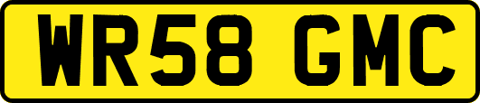 WR58GMC