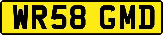 WR58GMD