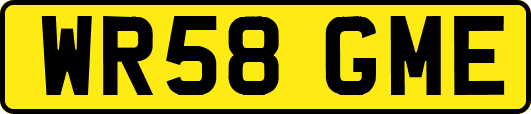 WR58GME