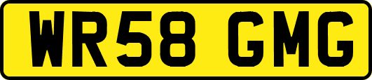 WR58GMG