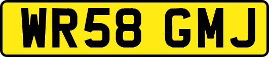 WR58GMJ