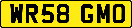 WR58GMO