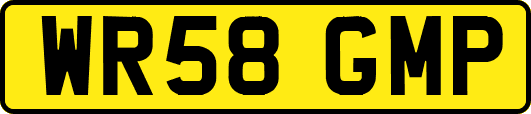 WR58GMP