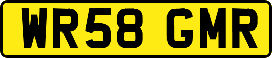 WR58GMR