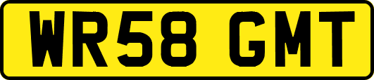 WR58GMT