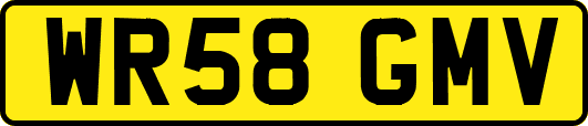 WR58GMV